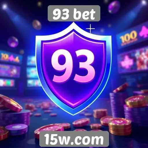 Como o 93 bet se destaca em segurança online