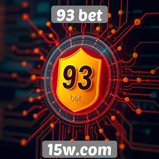 Plataforma 93 bet e sua segurança para usuários