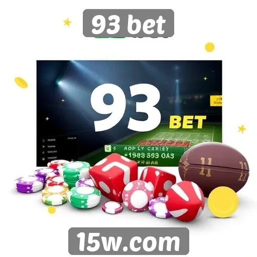 Ofertas de bônus e promoções na 93 bet