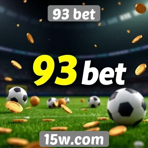 Estratégias de bônus e promoções no site 93 bet