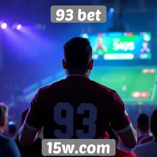 Apostas ao vivo no 93 bet