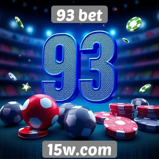 Dicas para maximizar ganhos na plataforma 93 bet