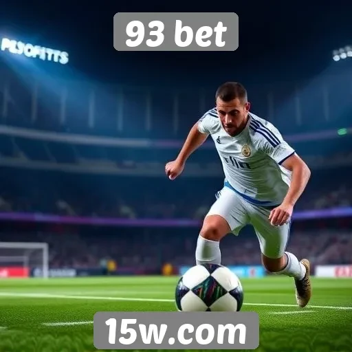 Tendências de apostas esportivas no site 93 bet