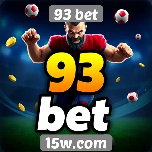 Variedade de jogos oferecidos no 93 bet